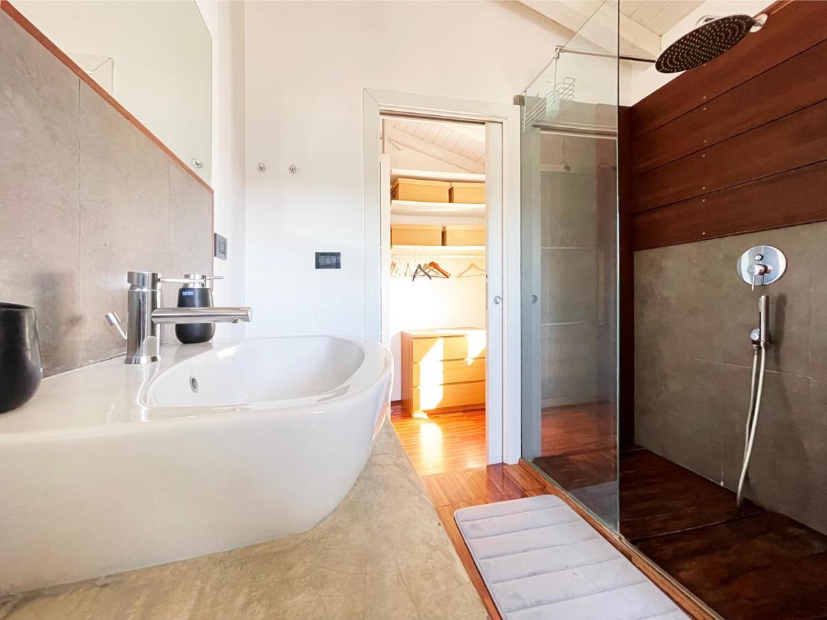 Апартаменти Scs Modern Luxury Penthouse Urg Катанія Екстер'єр фото